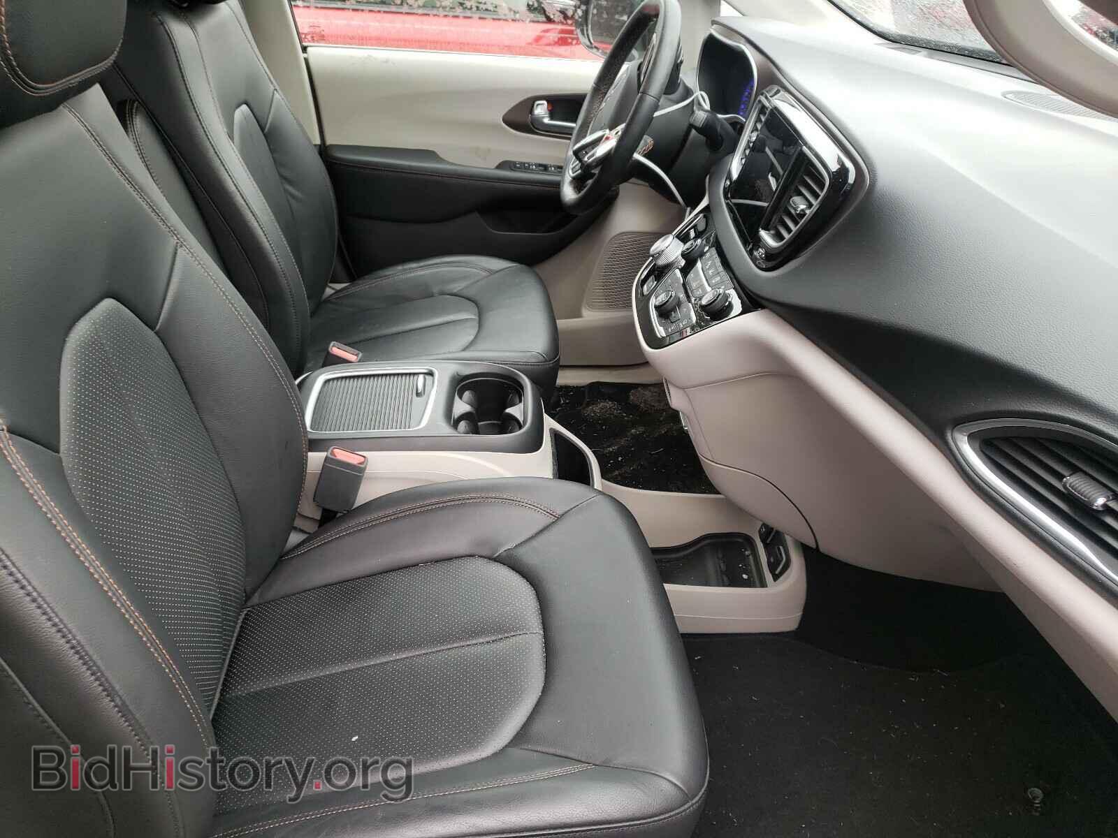 2019 CHRYSLER PACIFICA - VIN: 2C4RC1EG9KR702899 - Photo 5