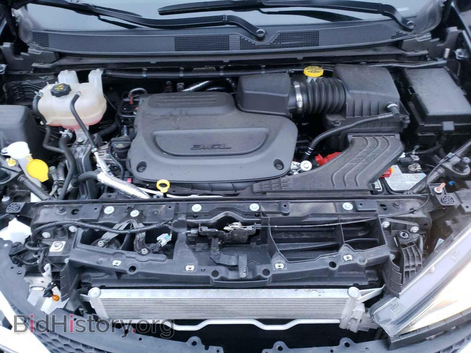 2019 CHRYSLER PACIFICA - VIN: 2C4RC1EG9KR702899 - Photo 7