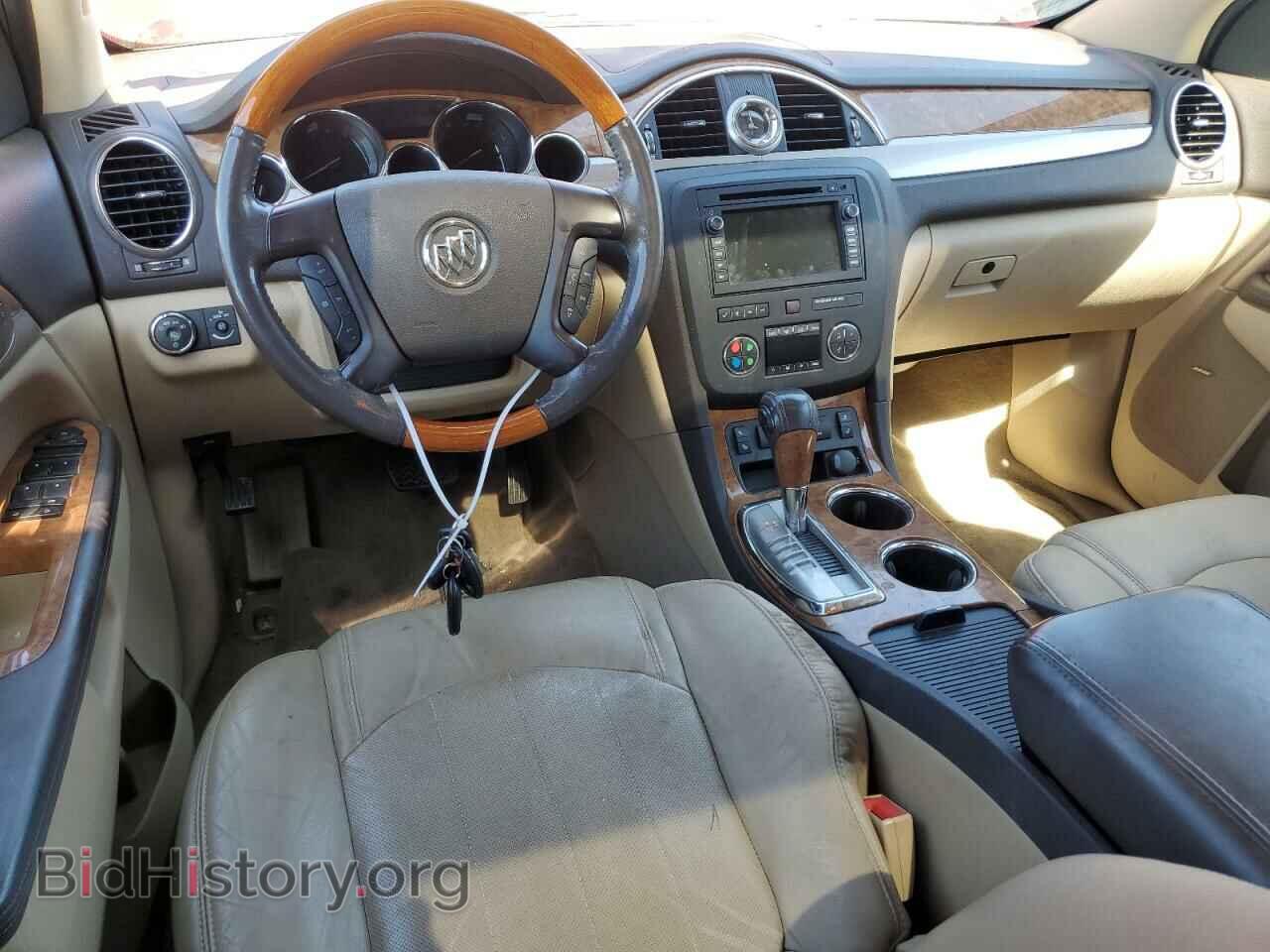 2012 BUICK ENCLAVE - VIN: 5GAKRCED0CJ128914 - Фото 8