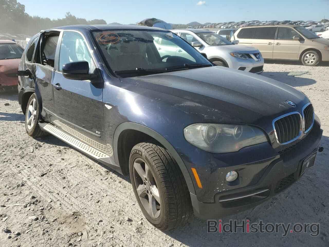 Photo 5UXFE4C57AL383279 - BMW X5 2010