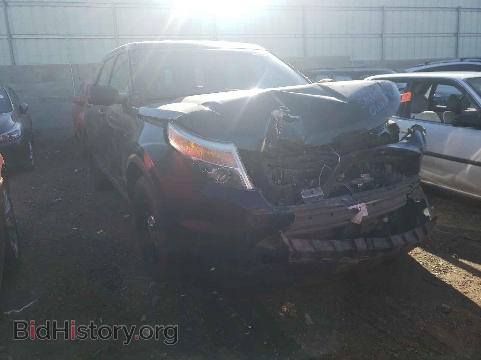 Фотография 1FM5K8AR9EGA76189 - FORD EXPLORER 2014