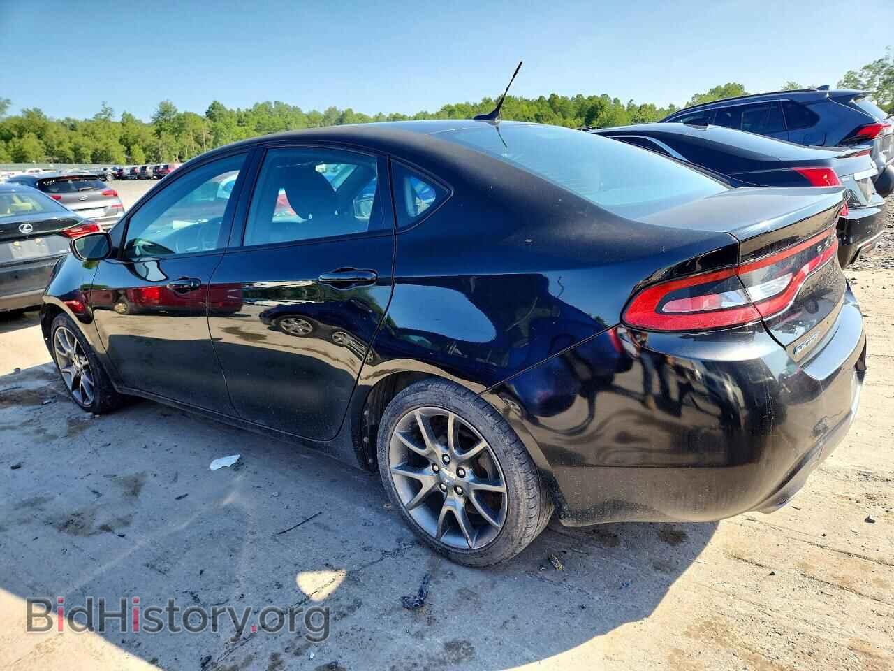 2013 DODGE DART - VIN: 1C3CDFBH1DD192197 - Фото 2