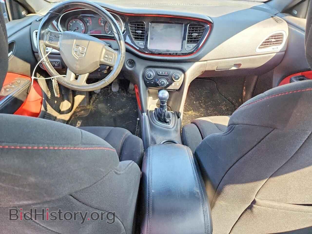 2013 DODGE DART - VIN: 1C3CDFBH1DD192197 - Фото 8