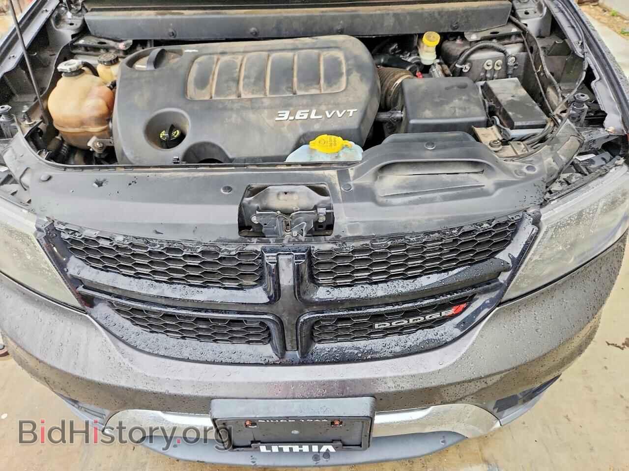 2015 DODGE JOURNEY - VIN: 3C4PDDGG4FT554876 - Фото 12
