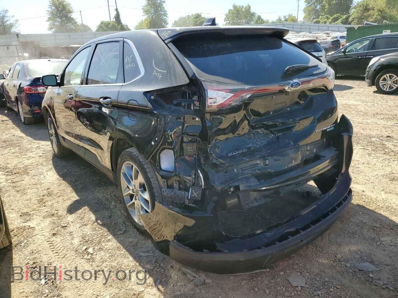 2017 FORD EDGE - VIN: 2FMPK3K94HBC42625 - Фото 3