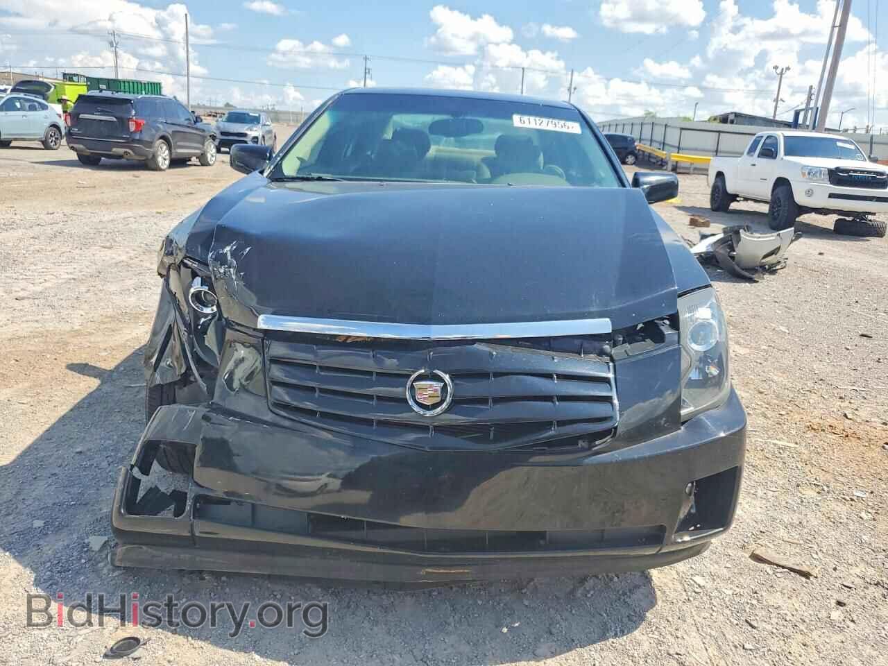 2006 CADILLAC CTS - VIN: 1G6DP577960158622 - Фото 5