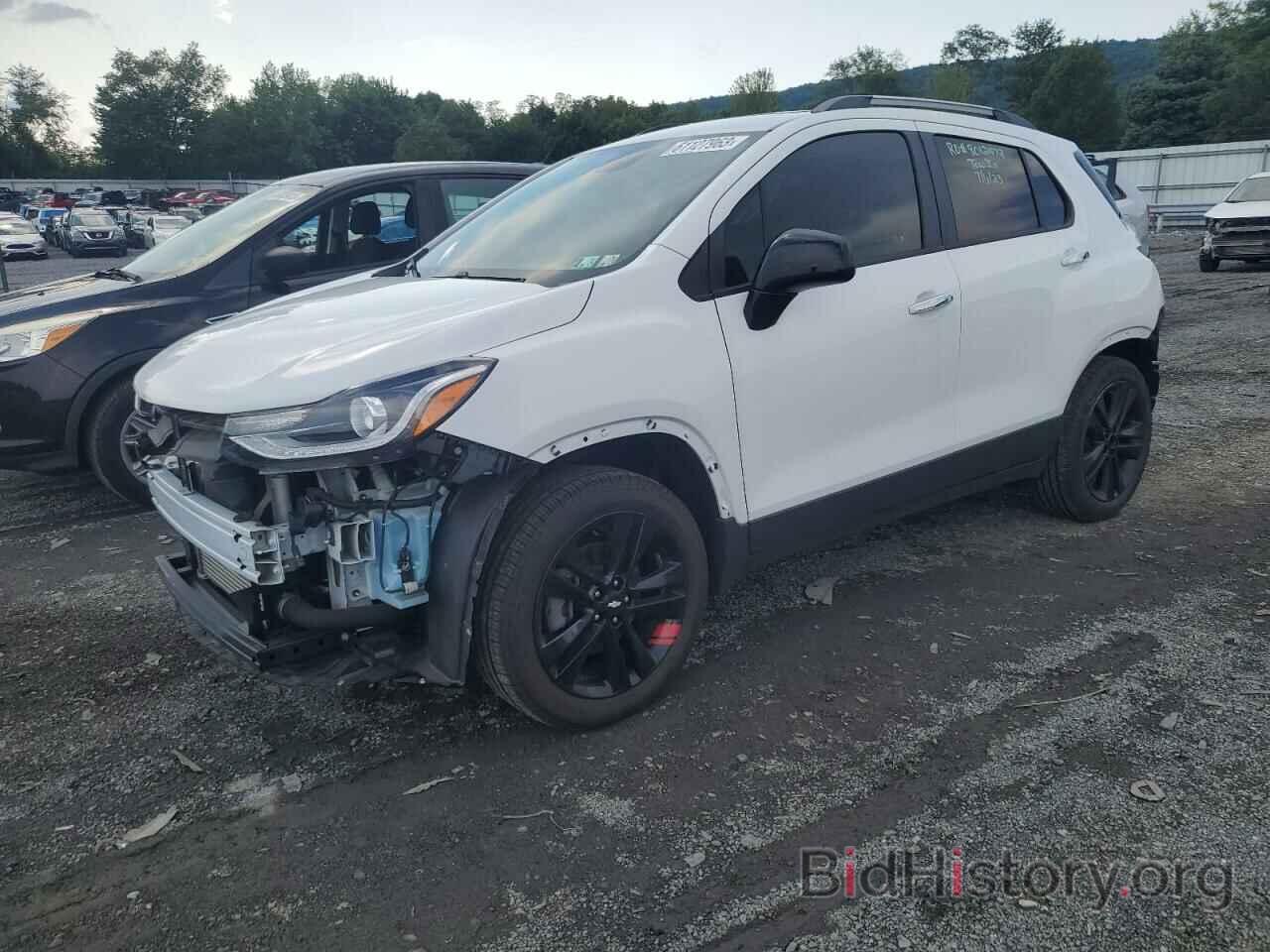 Фотография 3GNCJPSB5LL108372 - CHEVROLET TRAX 2020