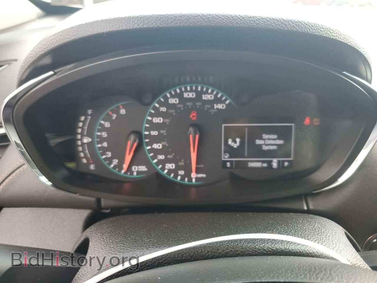 2020 CHEVROLET TRAX - VIN: 3GNCJPSB5LL108372 - Фото 9