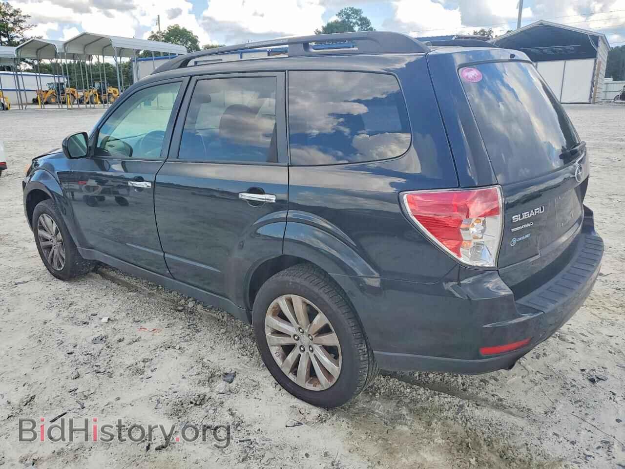 2012 SUBARU FORESTER - VIN: JF2SHAEC2CH461816 - Photo 2