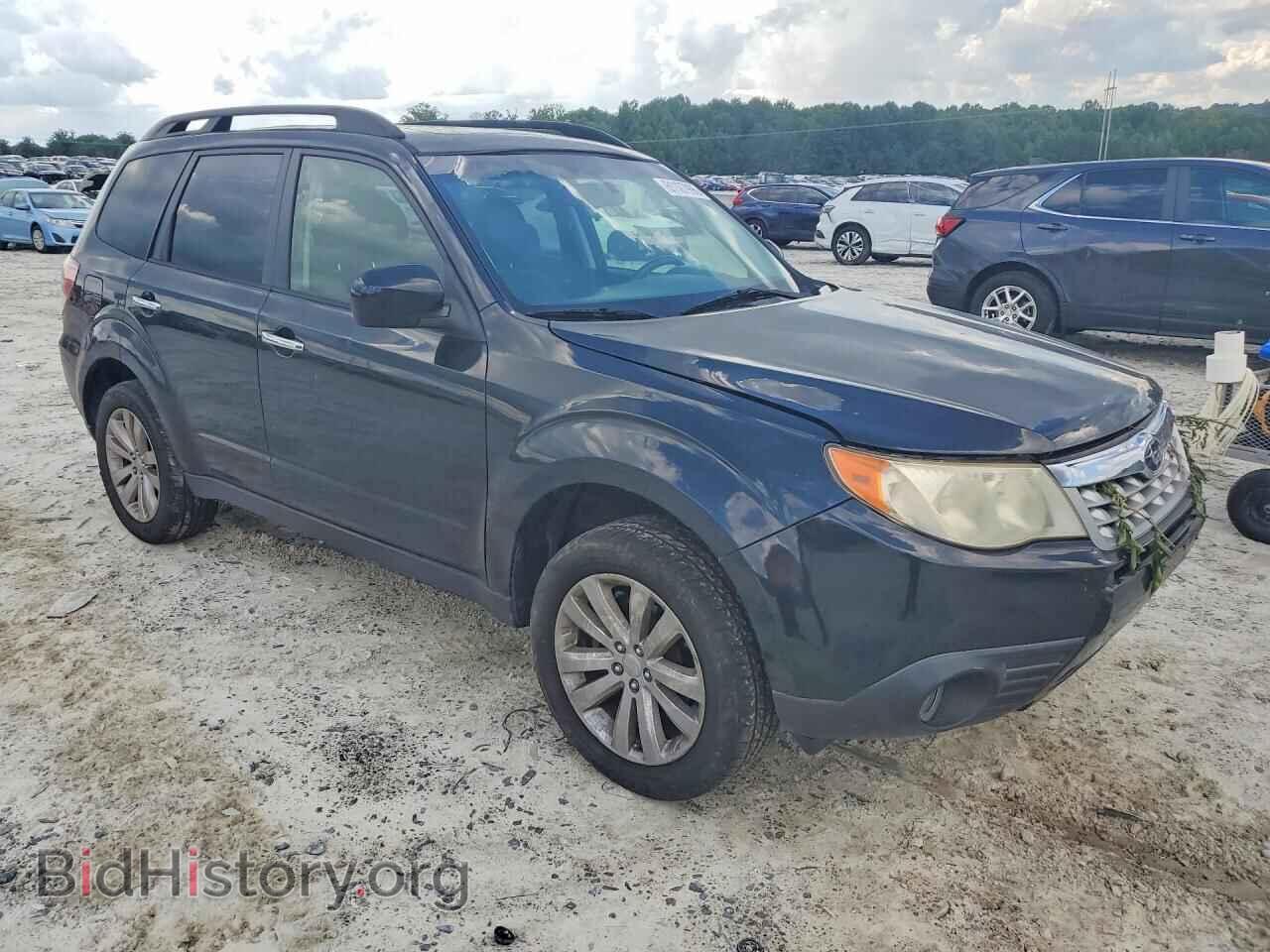 2012 SUBARU FORESTER - VIN: JF2SHAEC2CH461816 - Photo 4