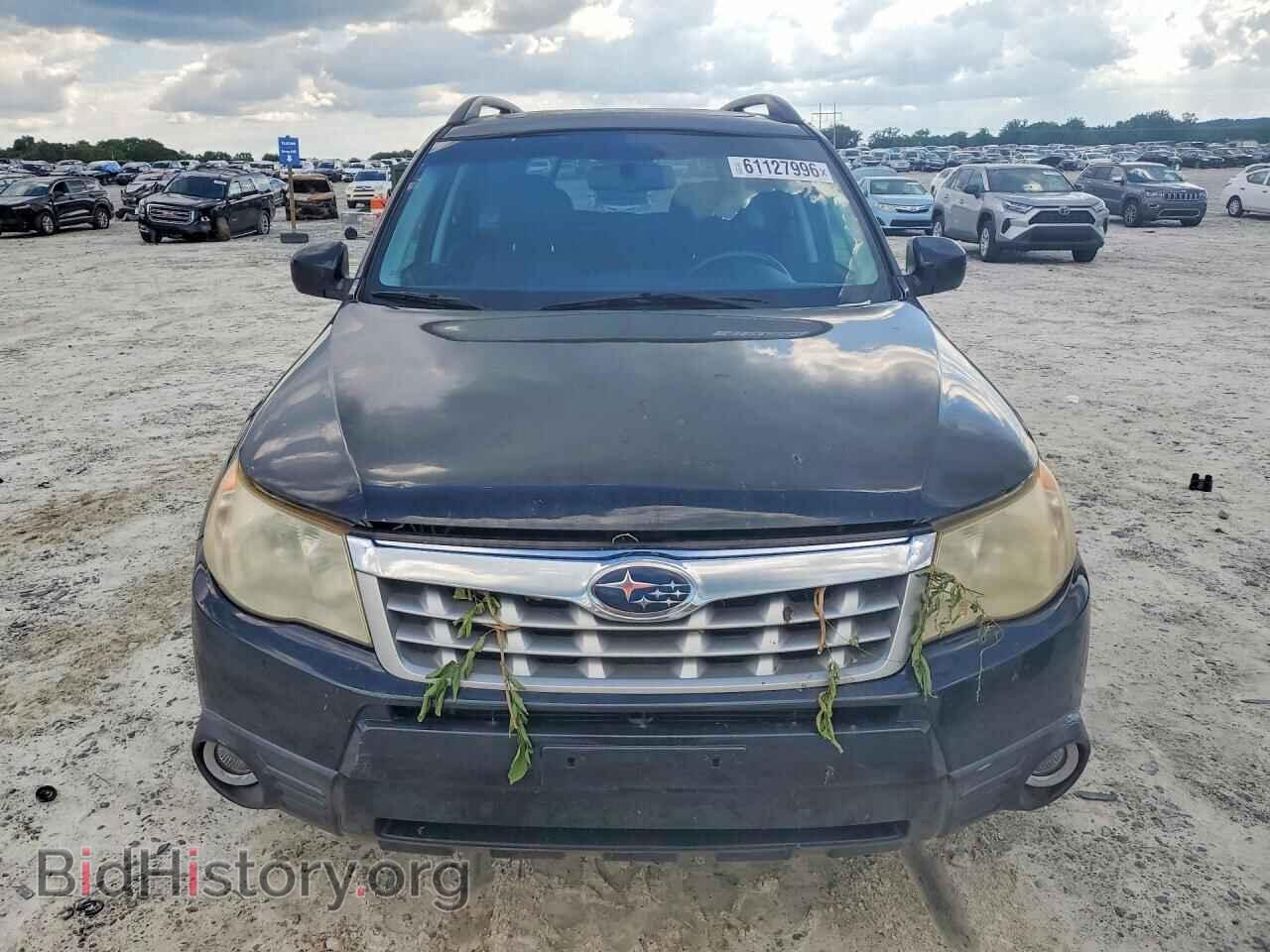 2012 SUBARU FORESTER - VIN: JF2SHAEC2CH461816 - Photo 5
