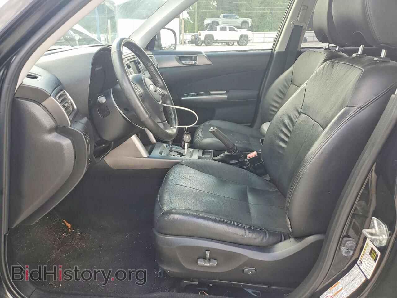 2012 SUBARU FORESTER - VIN: JF2SHAEC2CH461816 - Photo 7