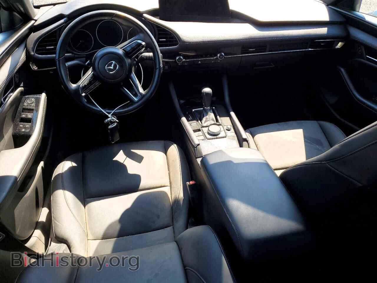 2025 MAZDA 3 - VIN: JM1BPBLM1S1750311 - Photo 8