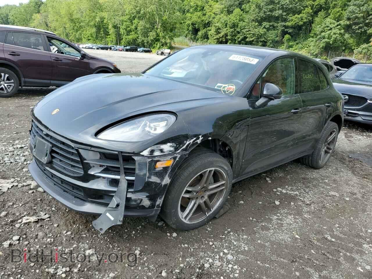 Photo WP1AB2A50MLB37012 - PORSCHE MACAN 2021