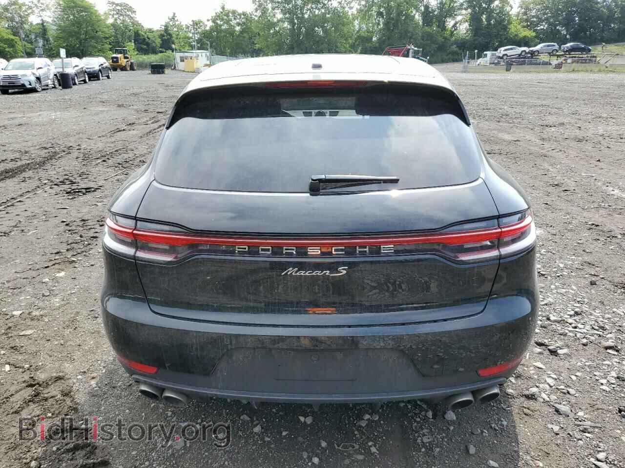 2021 PORSCHE MACAN - VIN: WP1AB2A50MLB37012 - Photo 6