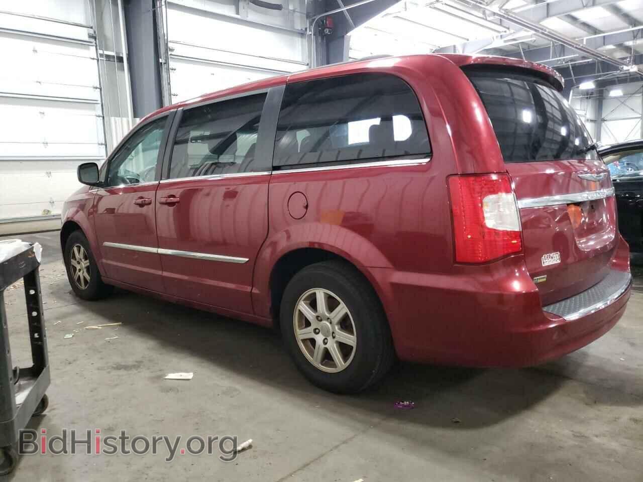 2012 CHRYSLER MINIVAN - VIN: 2C4RC1BG4CR344150 - Photo 2