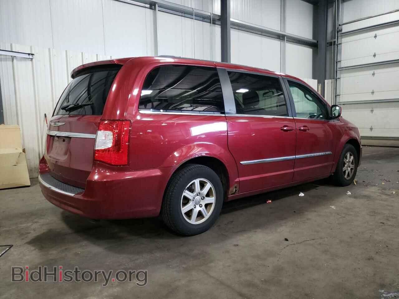 2012 CHRYSLER MINIVAN - VIN: 2C4RC1BG4CR344150 - Photo 3