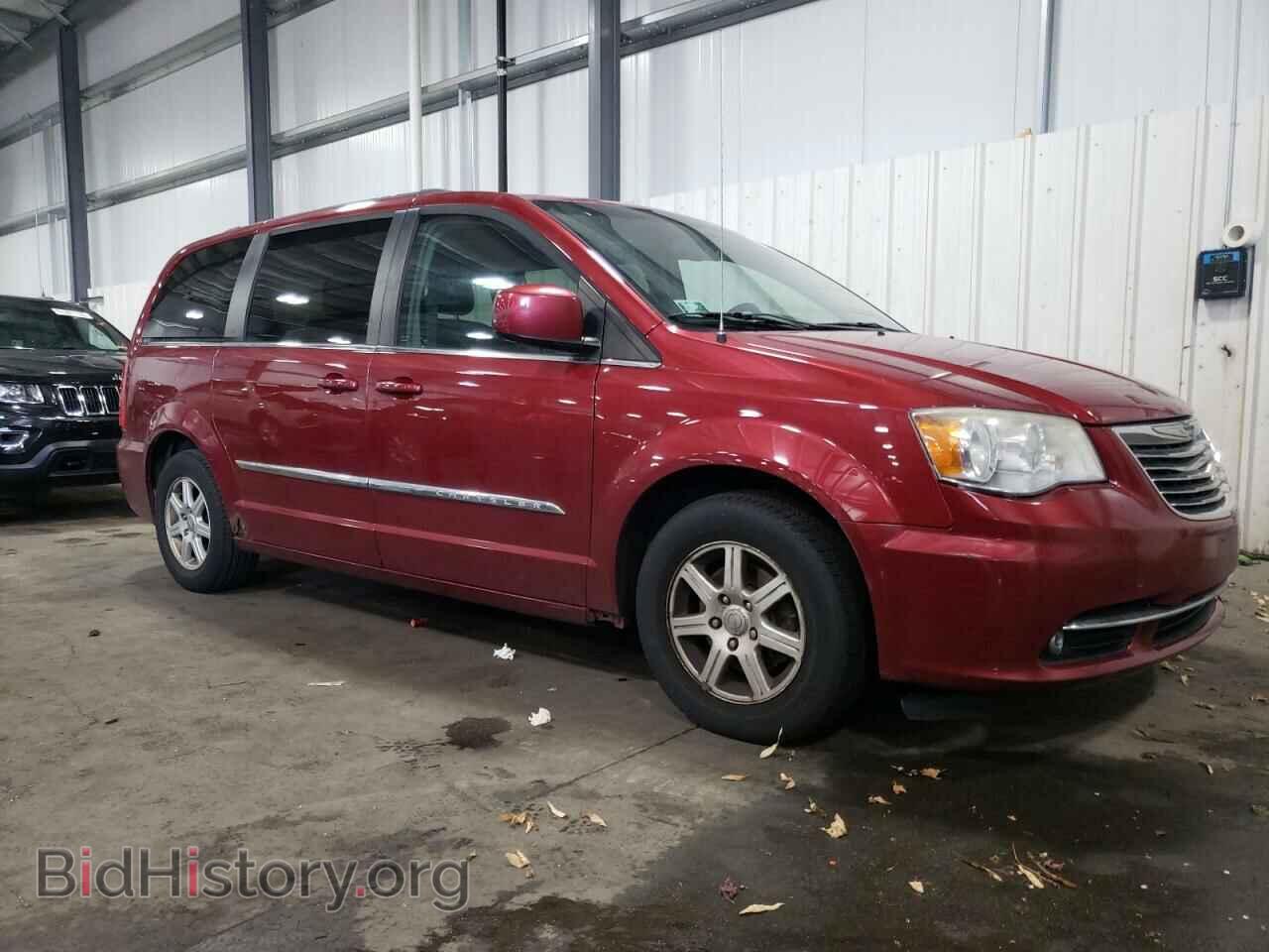 2012 CHRYSLER MINIVAN - VIN: 2C4RC1BG4CR344150 - Photo 4