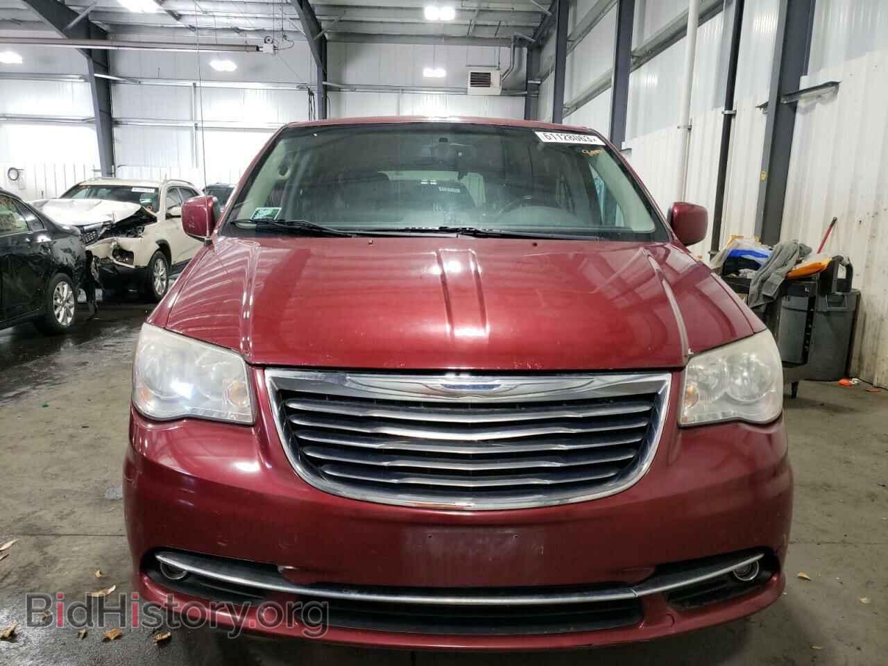 2012 CHRYSLER MINIVAN - VIN: 2C4RC1BG4CR344150 - Photo 5