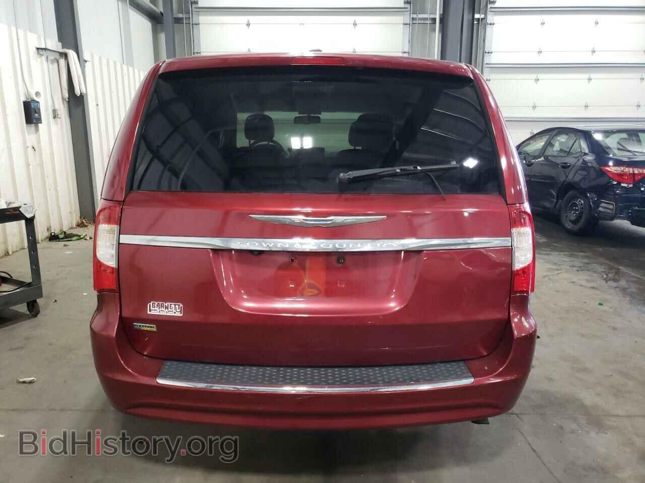 2012 CHRYSLER MINIVAN - VIN: 2C4RC1BG4CR344150 - Photo 6