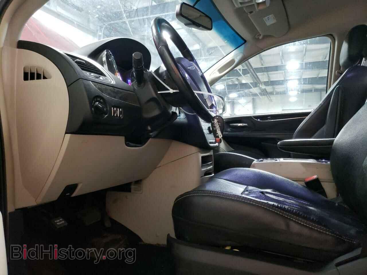 2012 CHRYSLER MINIVAN - VIN: 2C4RC1BG4CR344150 - Photo 7