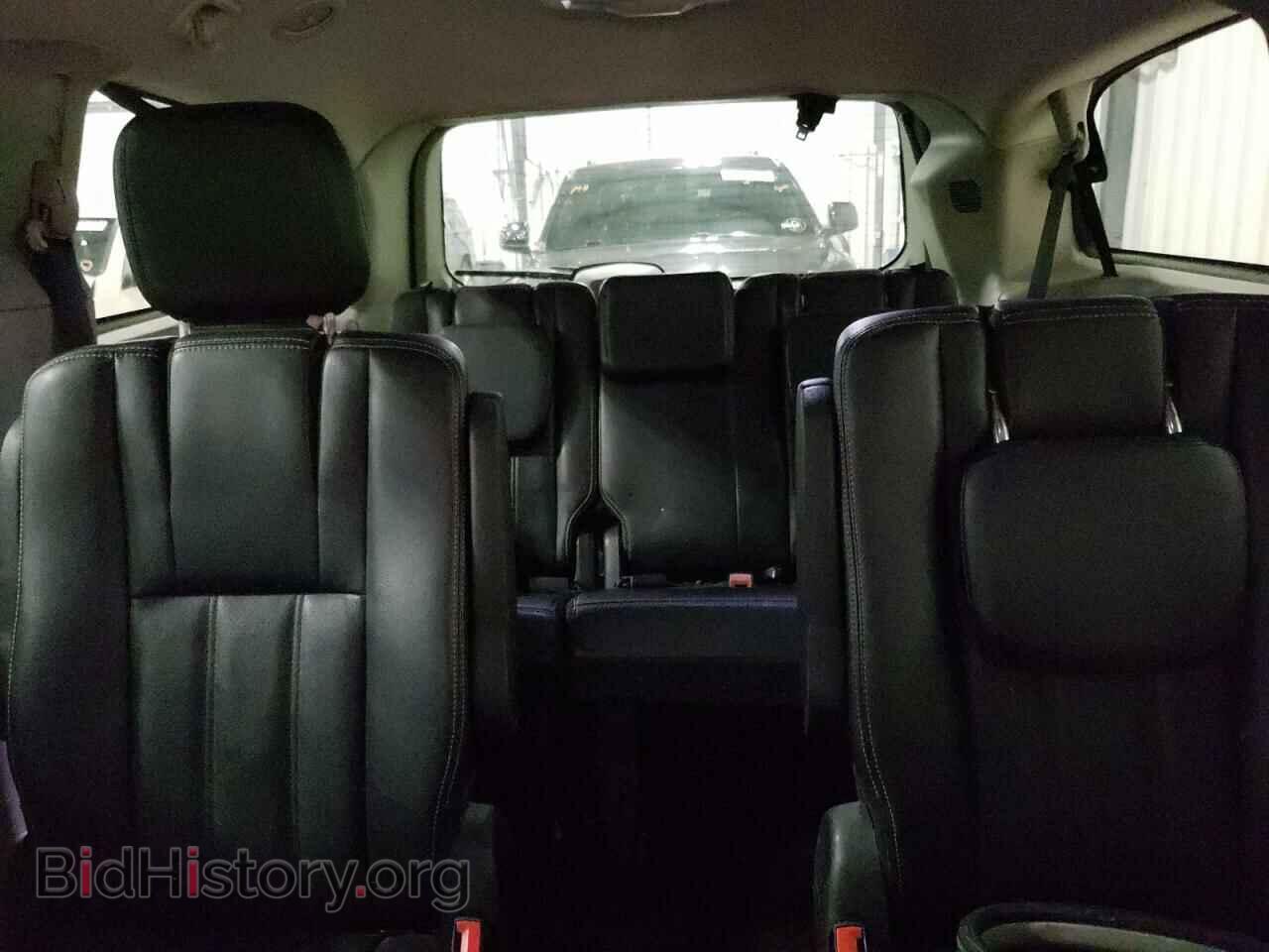 2012 CHRYSLER MINIVAN - VIN: 2C4RC1BG4CR344150 - Photo 10