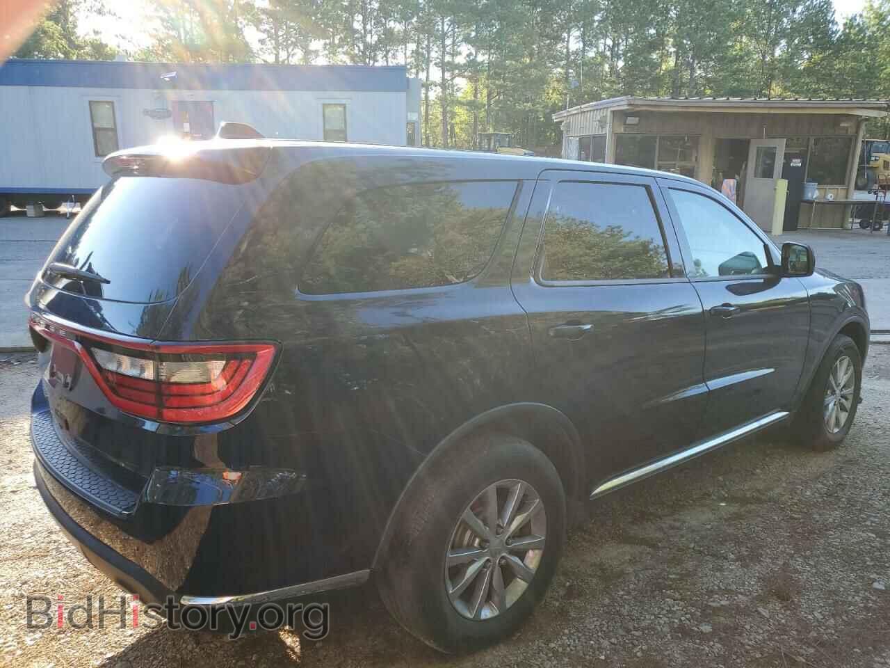 2017 DODGE DURANGO - VIN: 1C4RDHAG7HC745974 - Photo 3