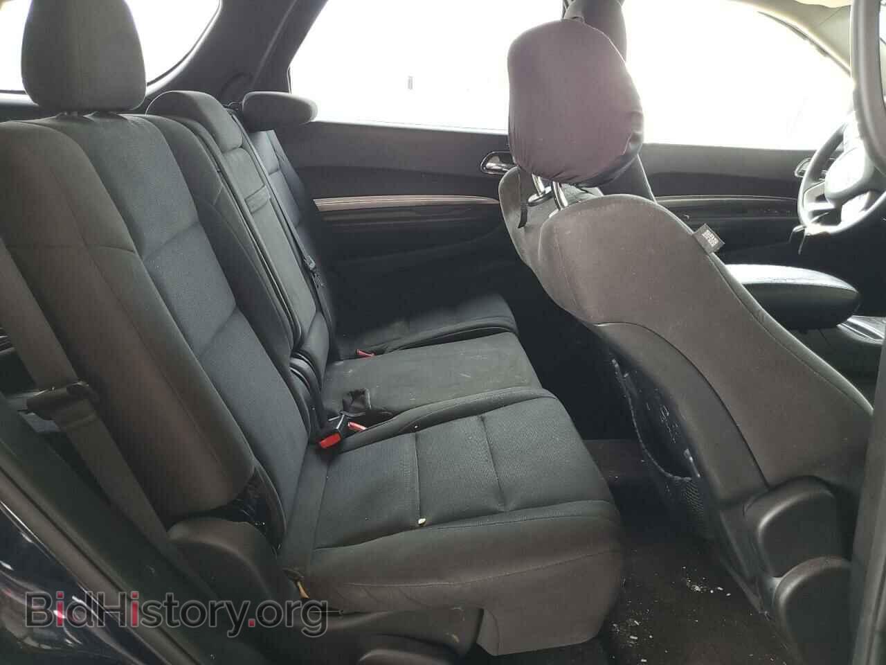 2017 DODGE DURANGO - VIN: 1C4RDHAG7HC745974 - Photo 10