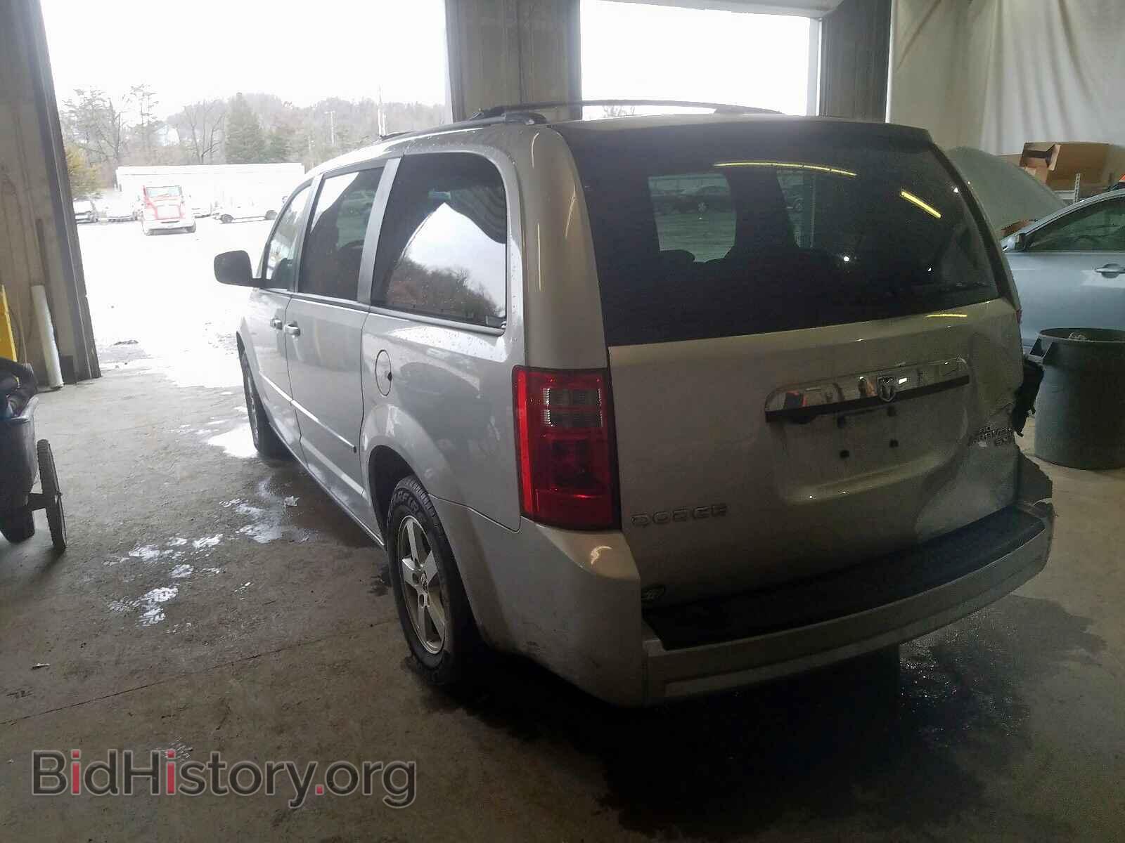 2010 DODGE CARAVAN - VIN: 2D4RN5D12AR420331 - Фото 3