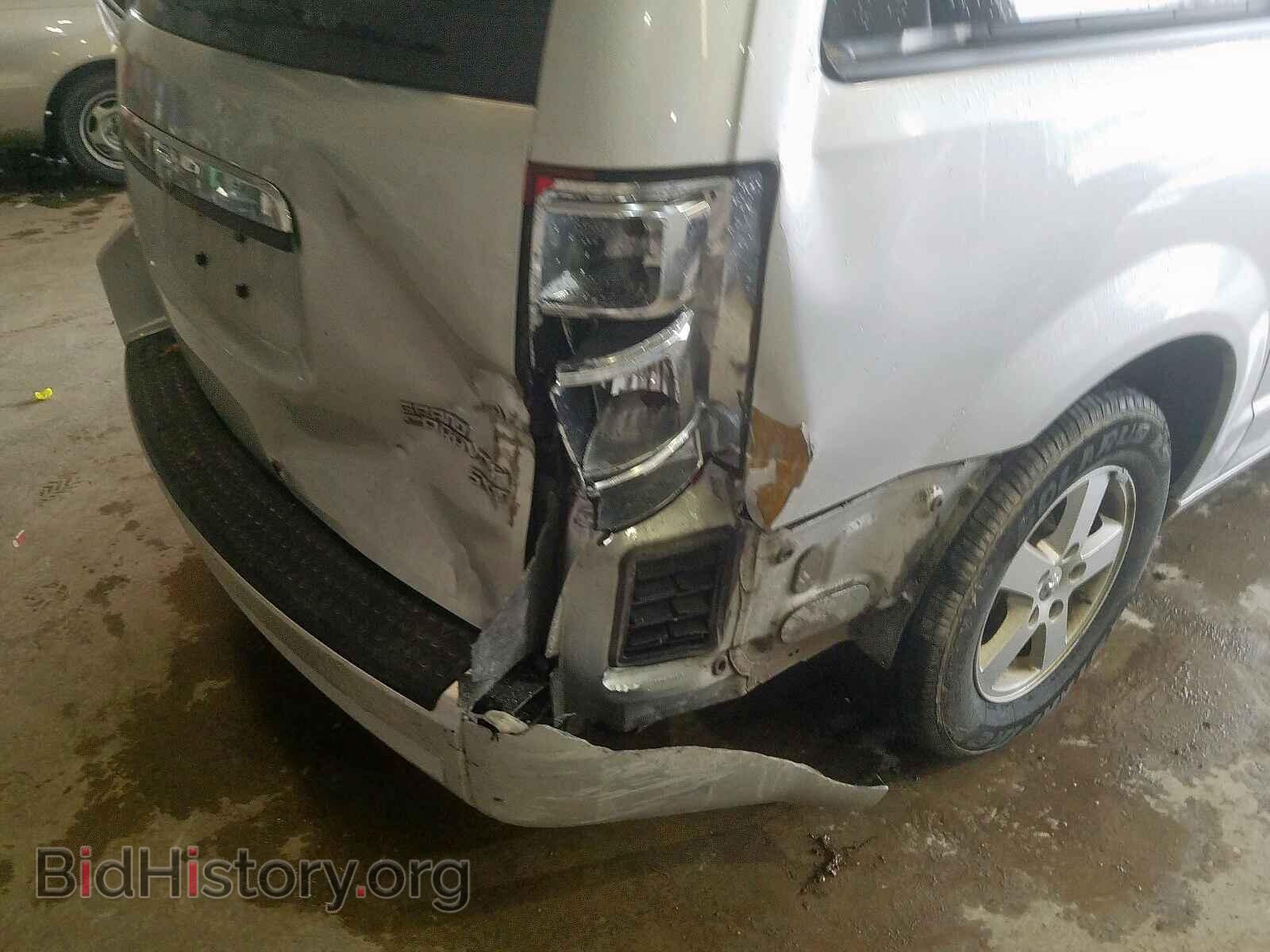 2010 DODGE CARAVAN - VIN: 2D4RN5D12AR420331 - Фото 9
