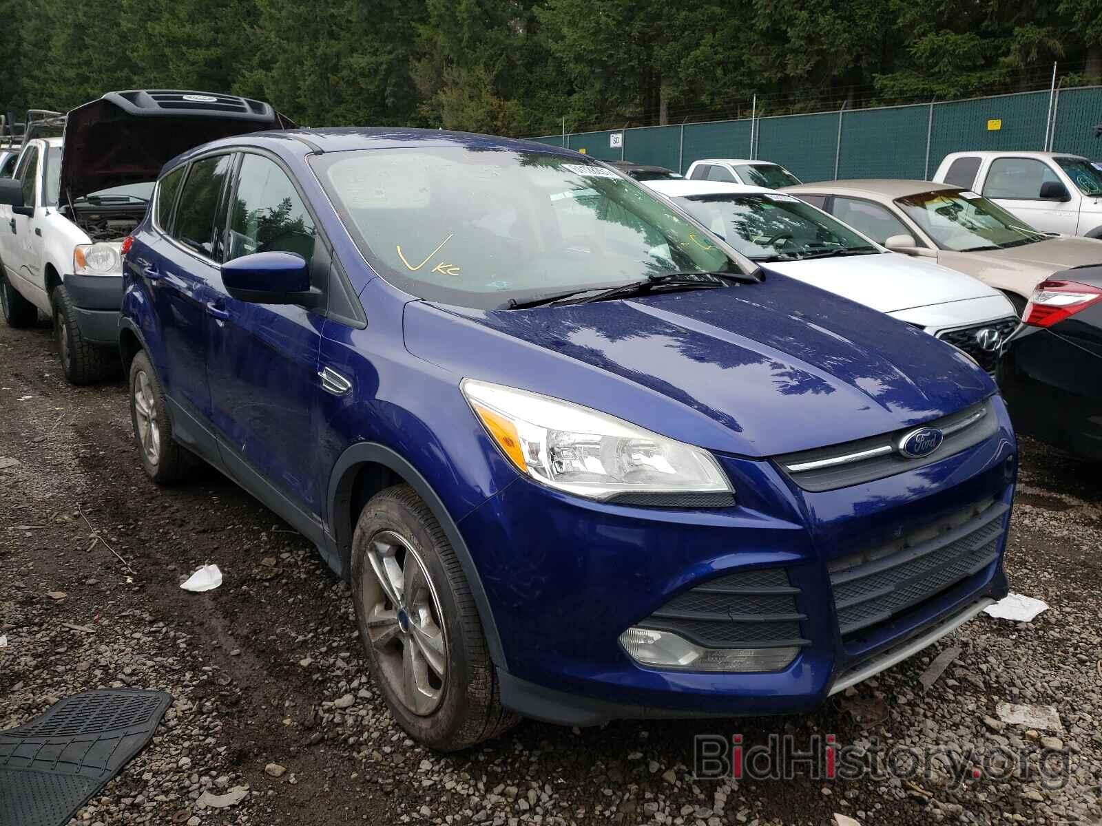 Photo 1FMCU9GX1DUC88002 - FORD ESCAPE 2013