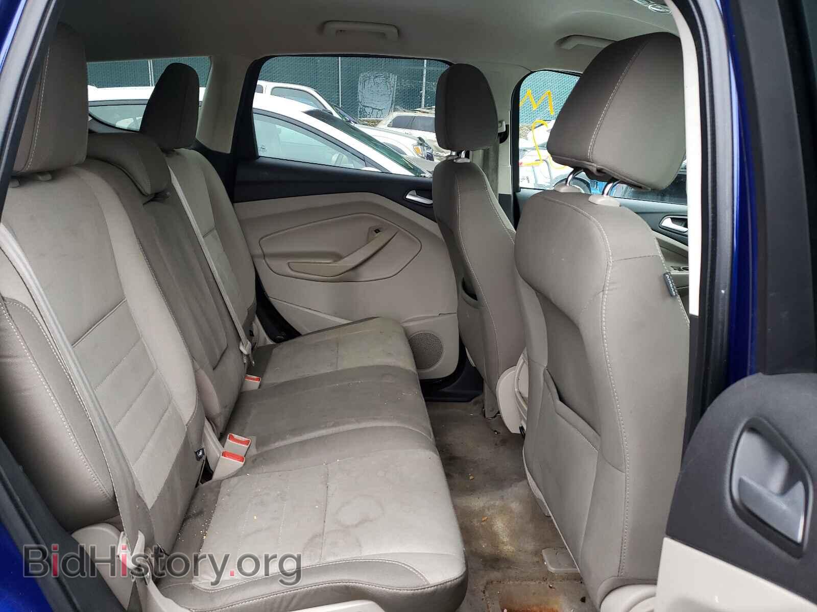 2013 FORD ESCAPE - VIN: 1FMCU9GX1DUC88002 - Фото 6