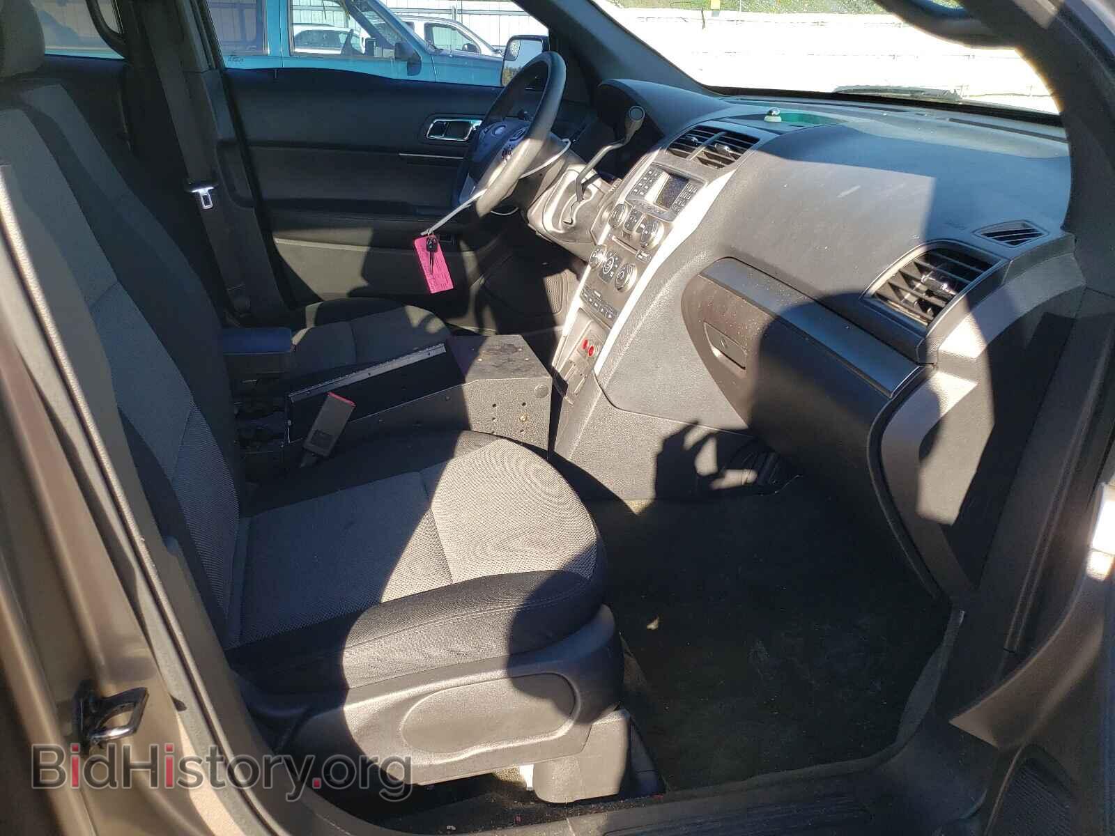 2013 FORD EXPLORER - VIN: 1FM5K7ARXDGC92027 - Фото 5