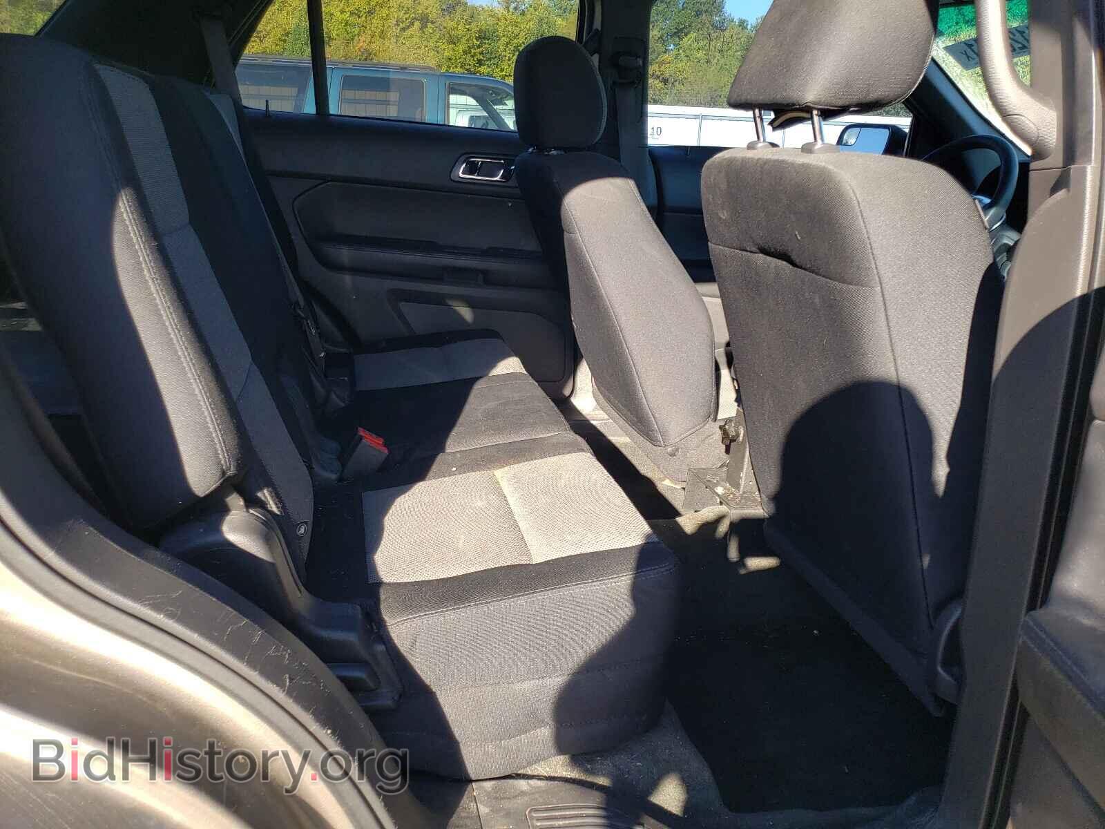 2013 FORD EXPLORER - VIN: 1FM5K7ARXDGC92027 - Фото 6