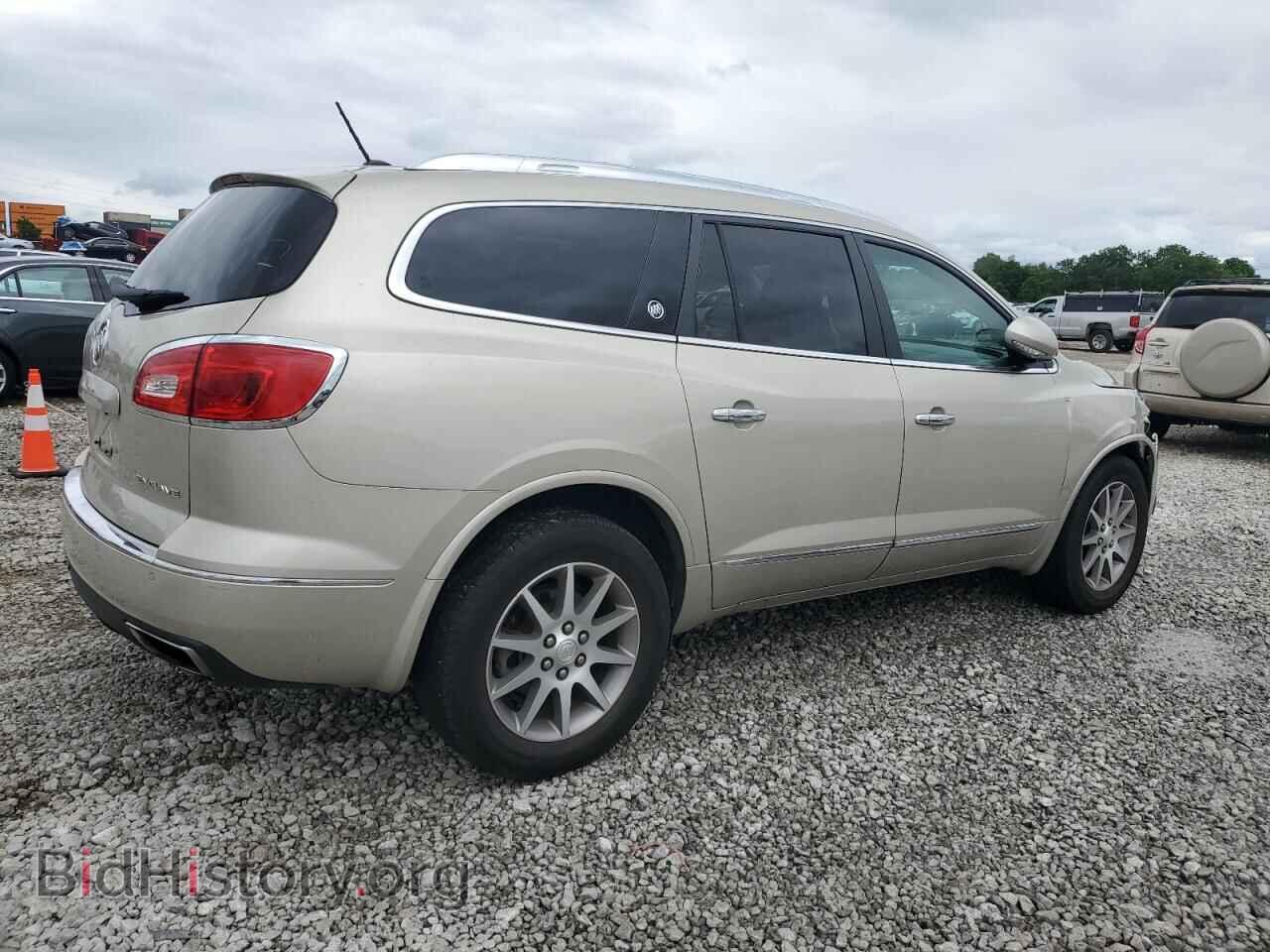 2015 BUICK ENCLAVE - VIN: 5GAKRBKDXFJ366532 - Фото 3