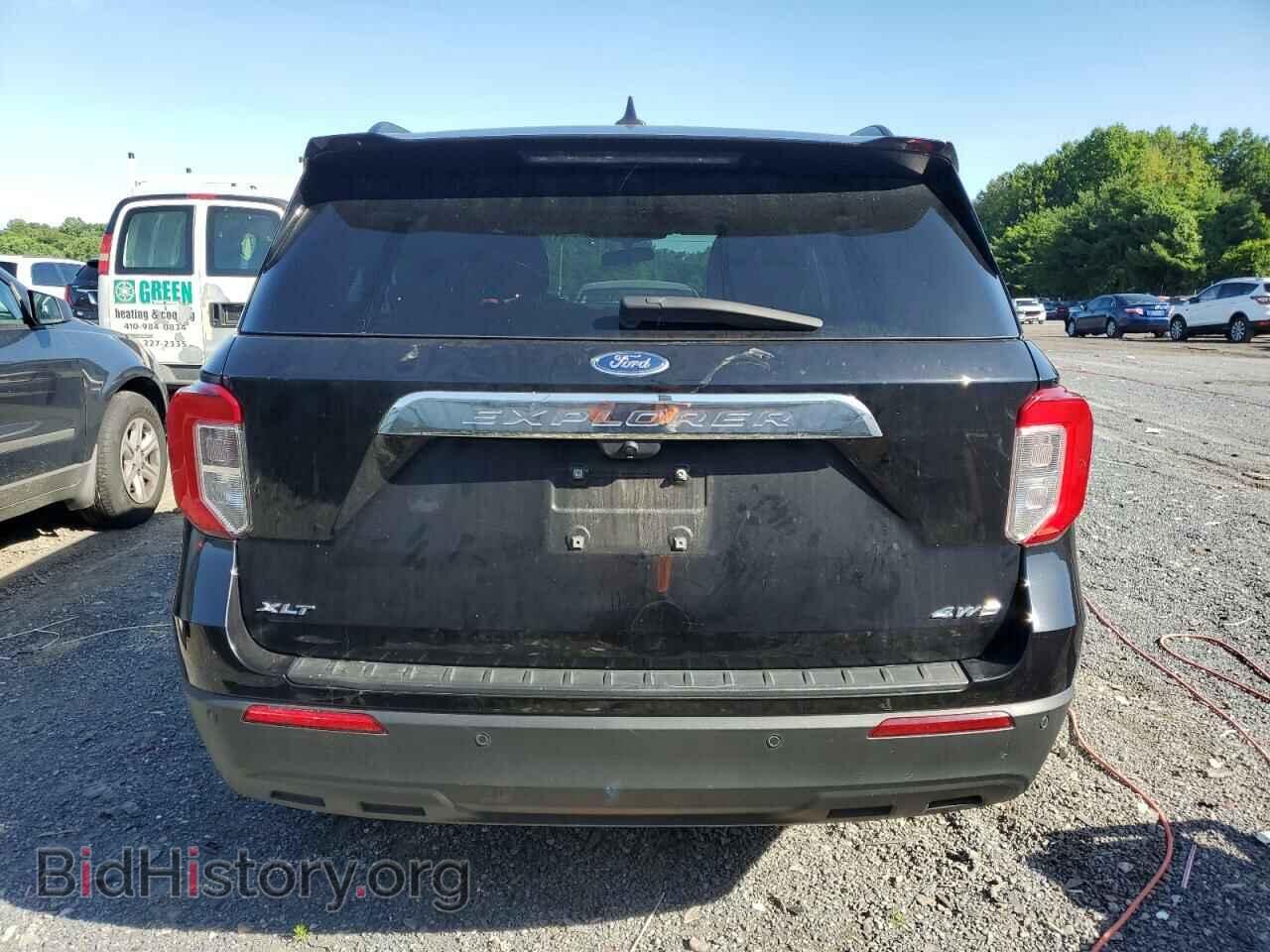 2022 FORD EXPLORER - VIN: 1FMSK8DH6NGA56715 - Photo 6