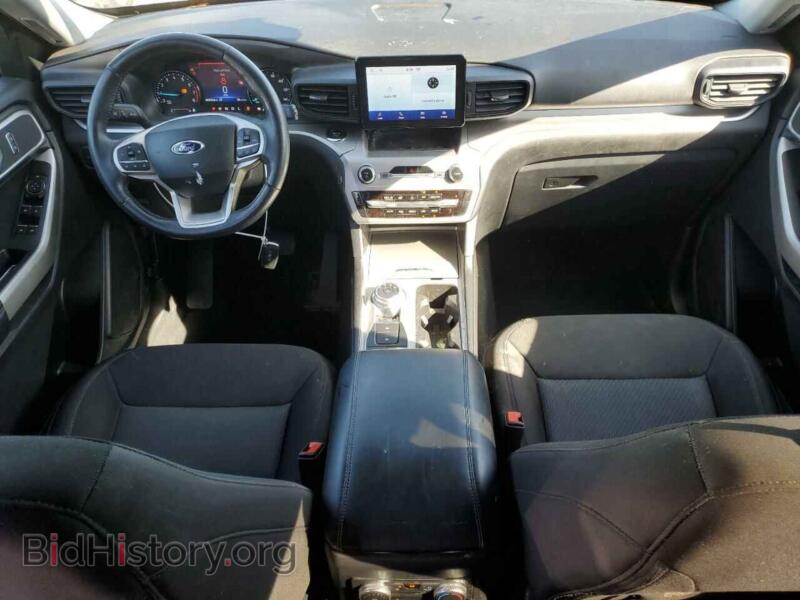 2022 Ford EXPLORER (VIN 1FMSK8DH6NGA56715) — фото 8 из 13