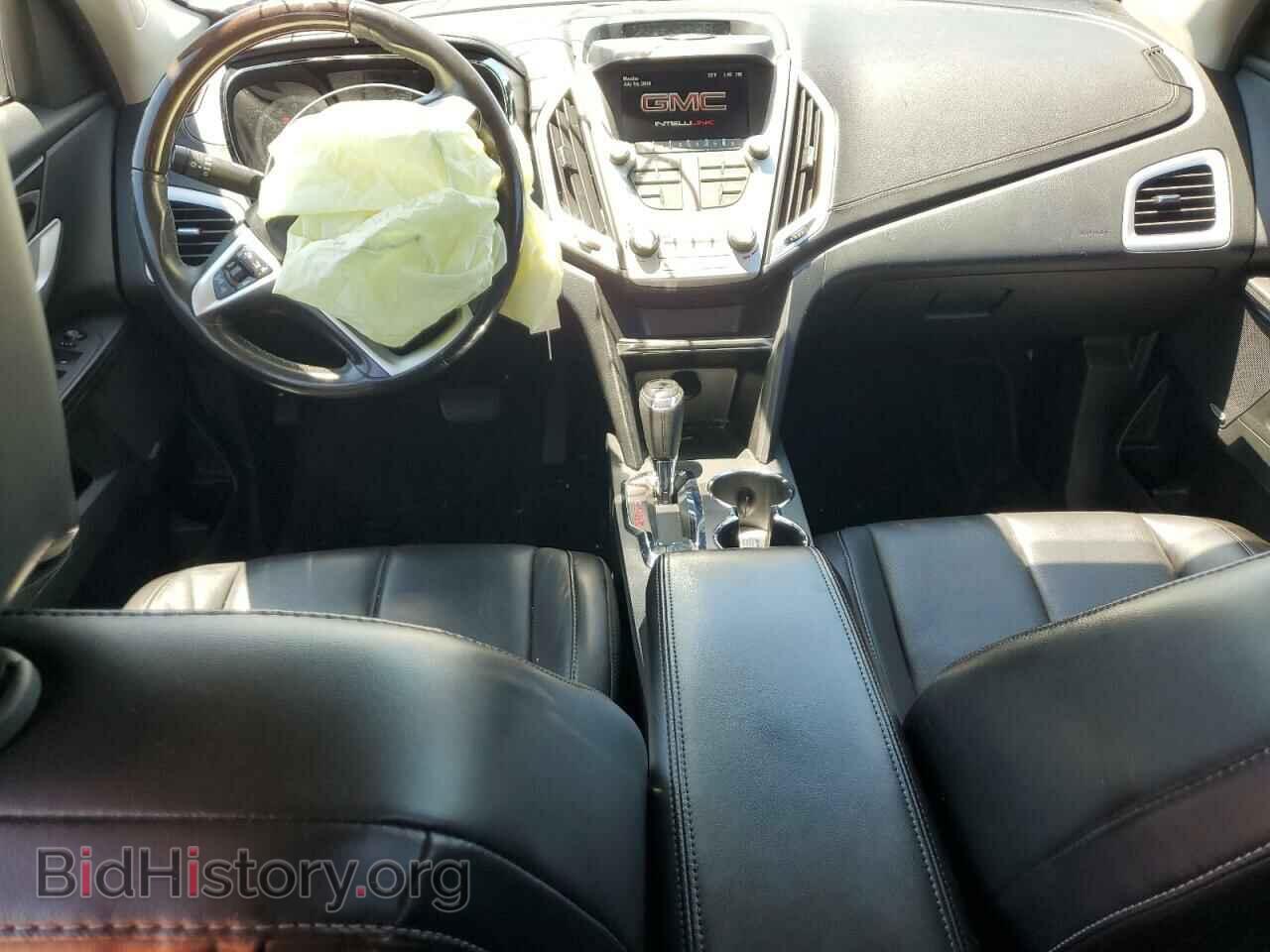 2016 GMC TERRAIN - VIN: 2GKFLRE38G6113015 - Фото 8
