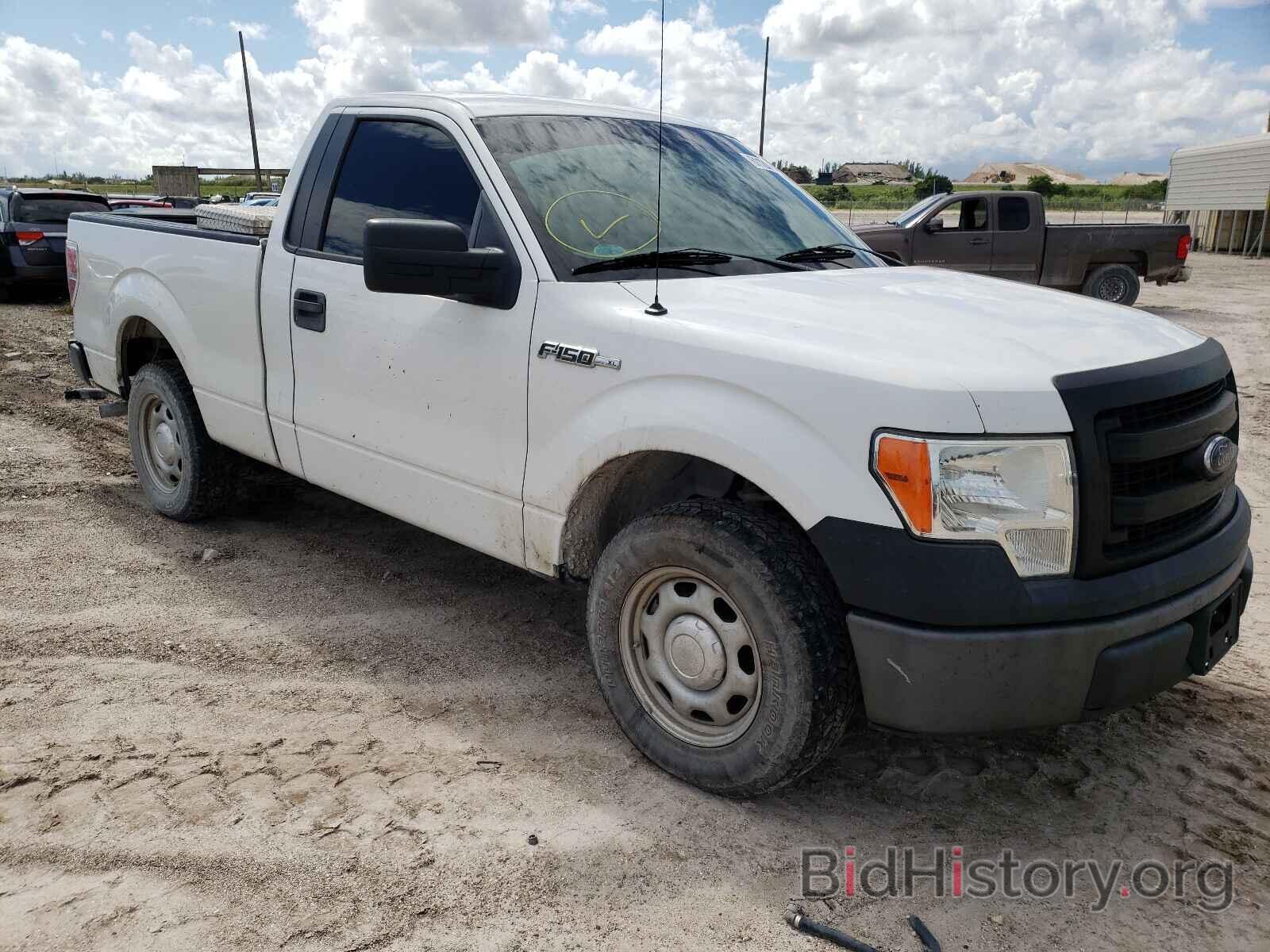 Photo 1FTMF1CMXDFC62440 - FORD F150 2013