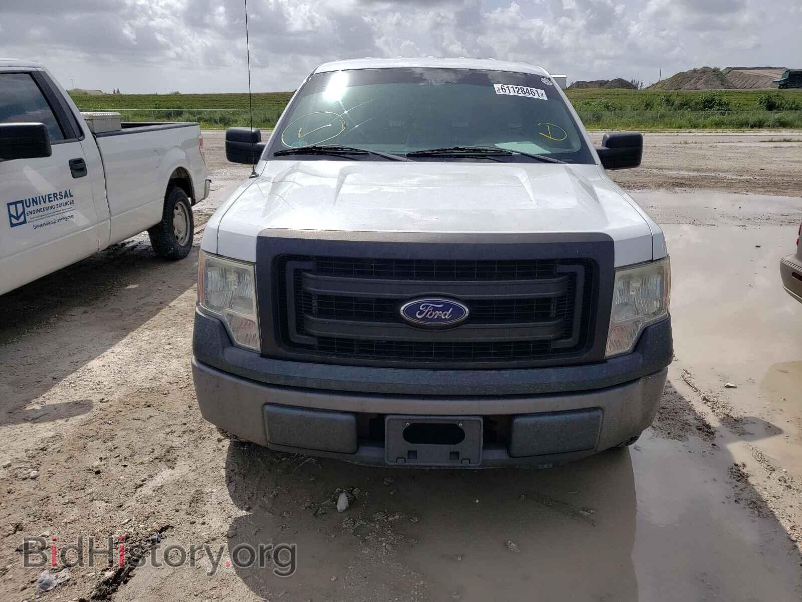 2013 FORD F150 - VIN: 1FTMF1CMXDFC62440 - Фото 9
