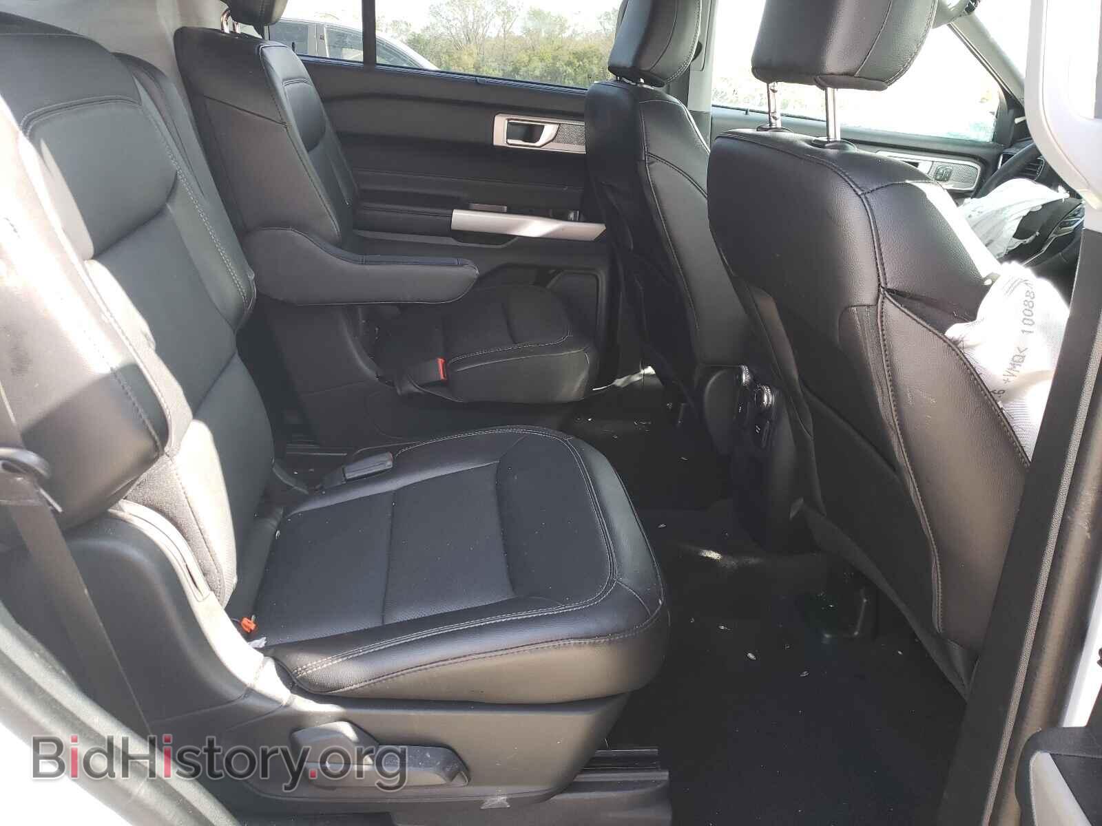 2021 FORD EXPLORER - VIN: 1FMSK8FH1MGB52148 - Фото 6