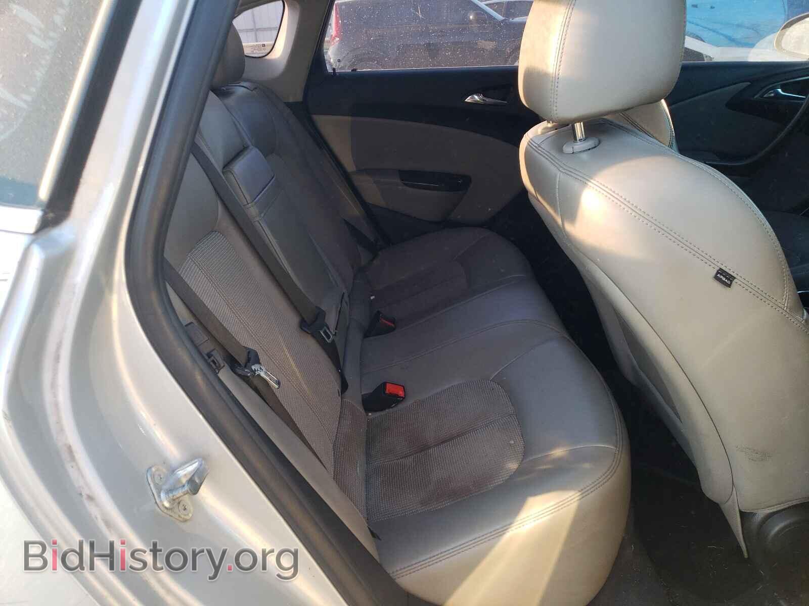 2013 BUICK VERANO - VIN: 1G4PR5SK8D4101071 - Фото 6