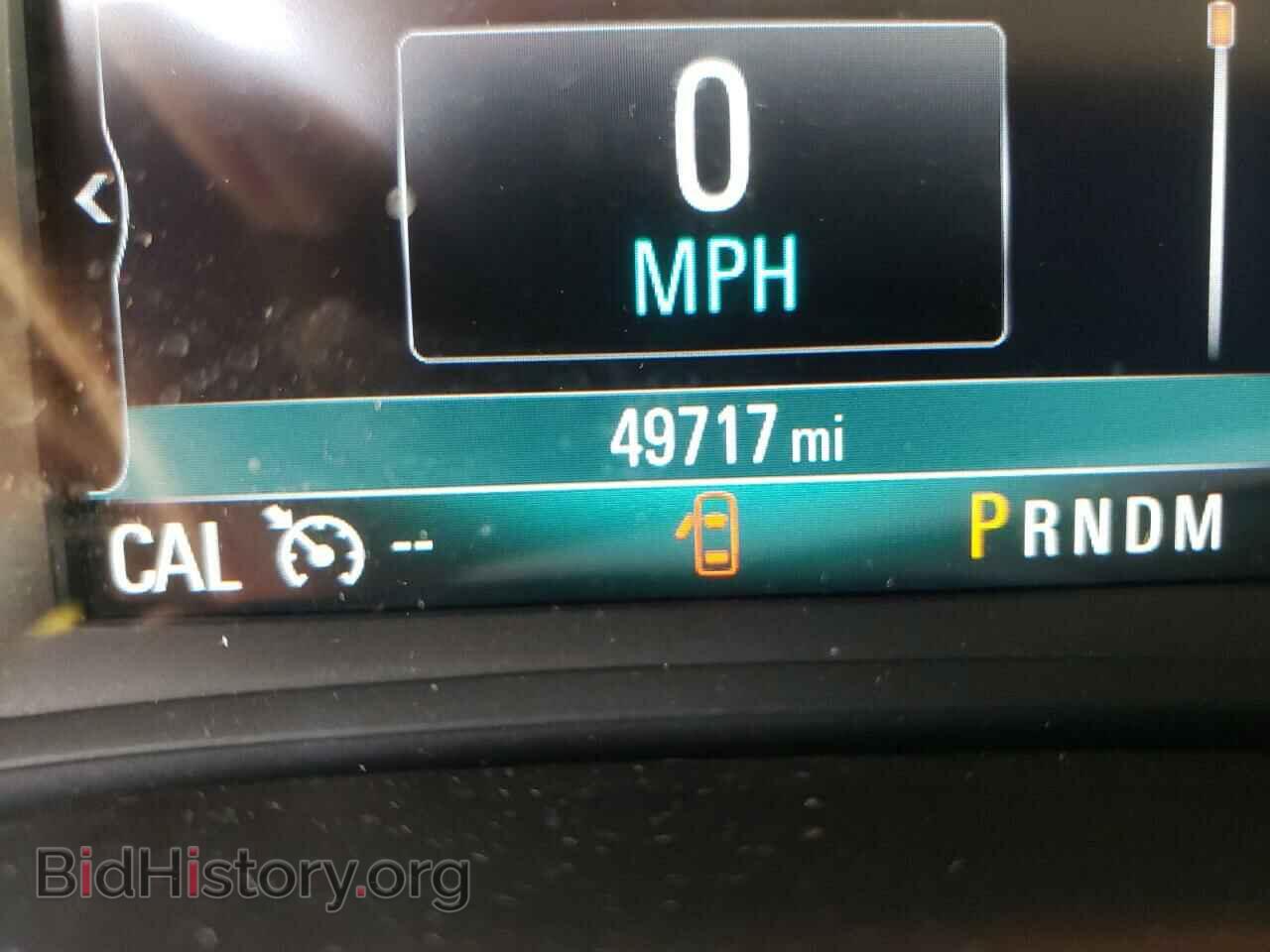 2018 BUICK ENCORE - VIN: KL4CJASB2JB643366 - Photo 8