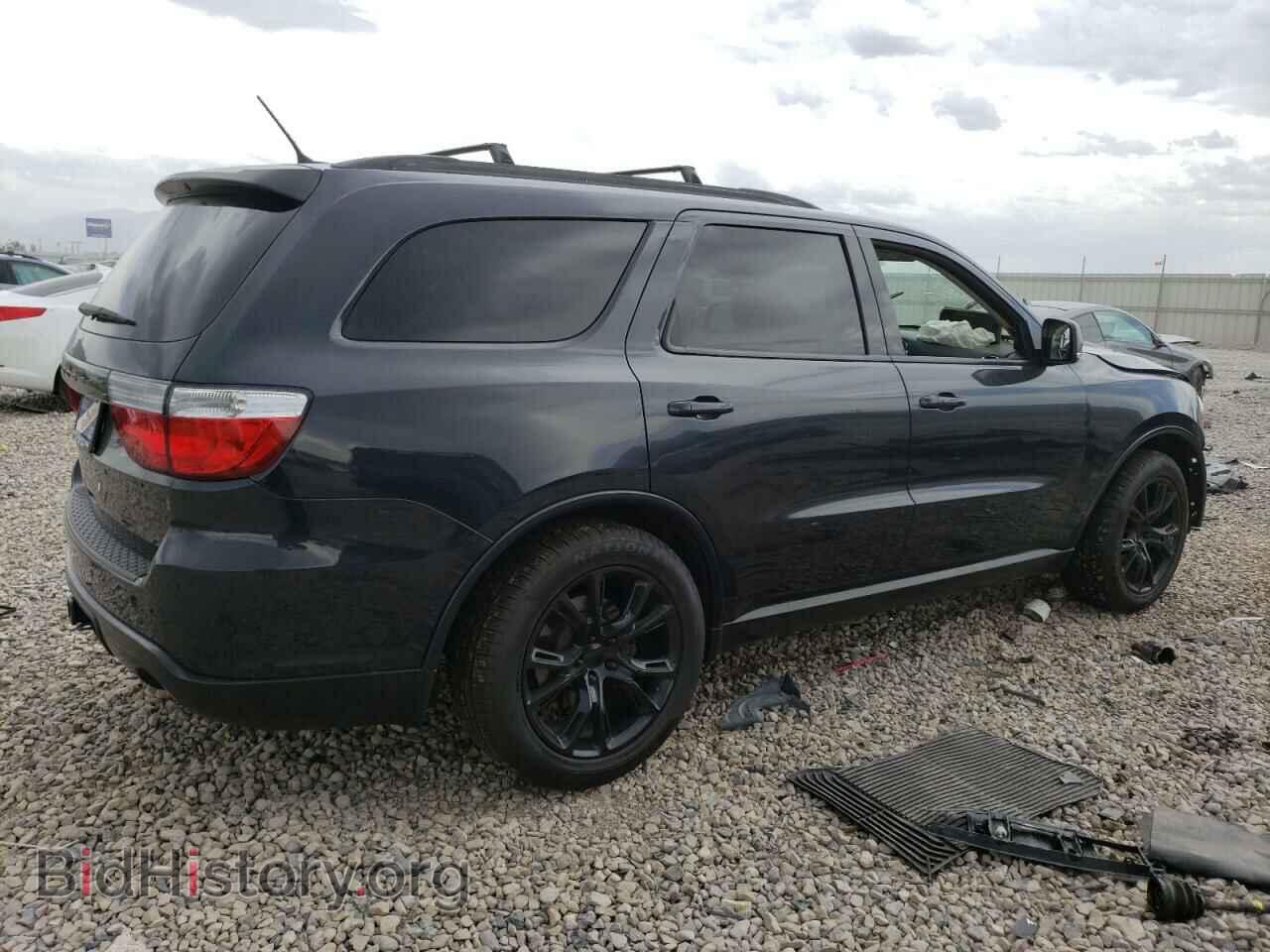 2013 DODGE DURANGO - VIN: 1C4SDJCT6DC693671 - Фото 3