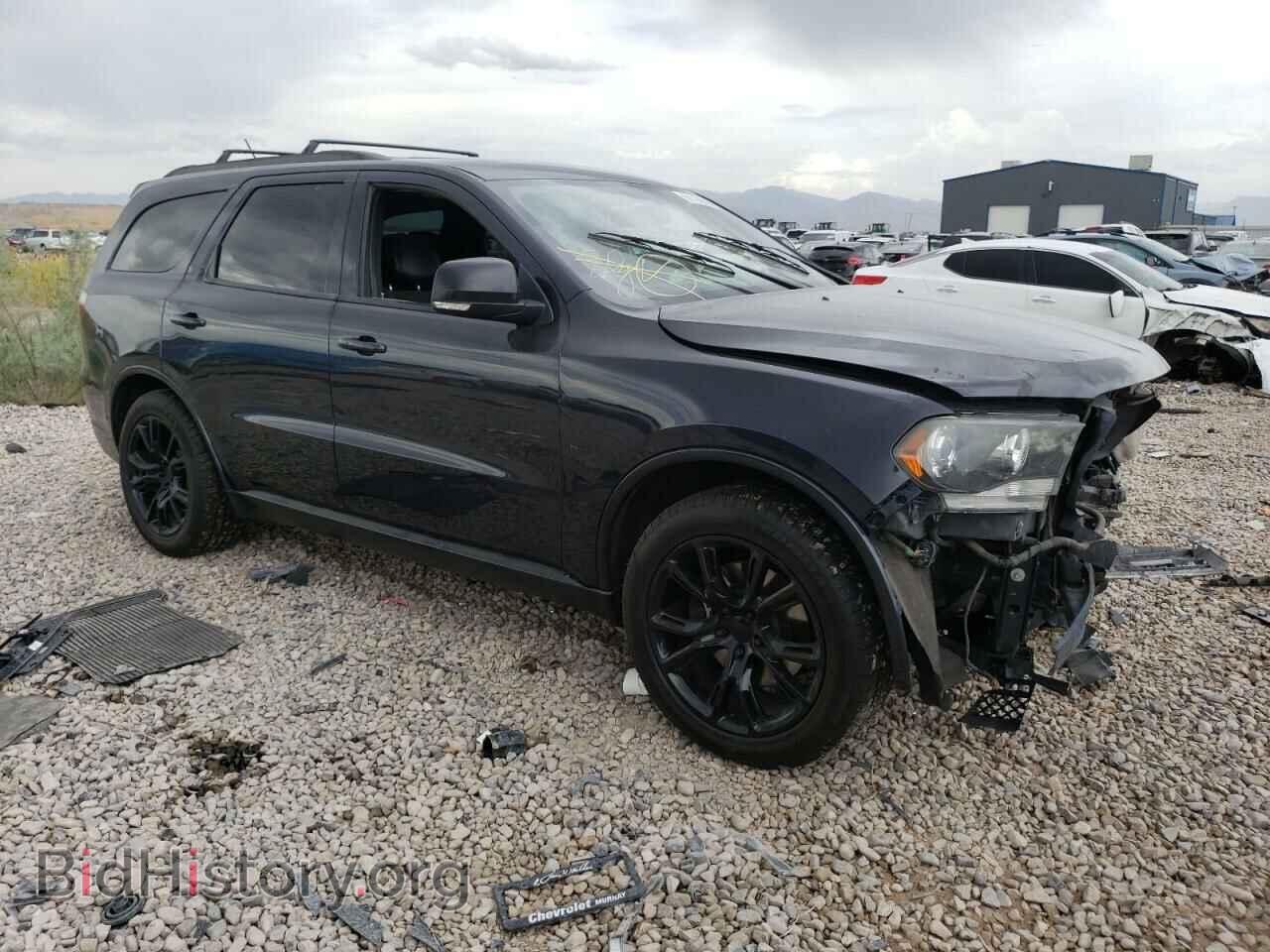 2013 DODGE DURANGO - VIN: 1C4SDJCT6DC693671 - Фото 4
