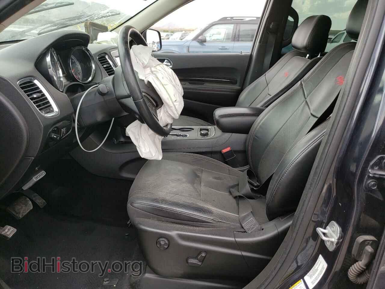 2013 DODGE DURANGO - VIN: 1C4SDJCT6DC693671 - Фото 7
