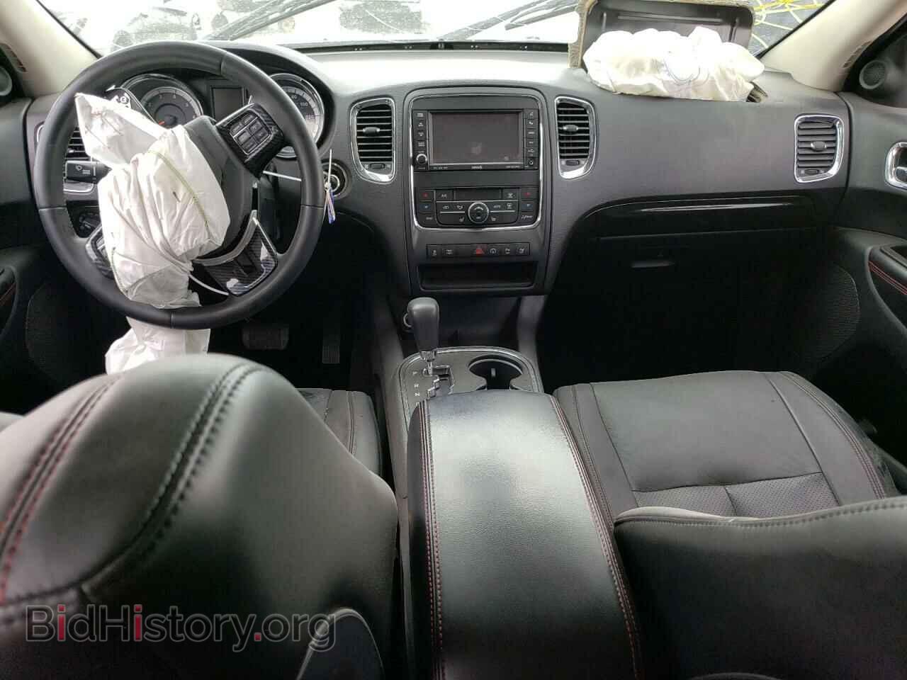 2013 DODGE DURANGO - VIN: 1C4SDJCT6DC693671 - Фото 8