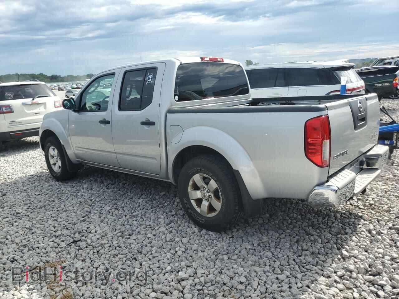 2011 NISSAN FRONTIER - VIN: 1N6AD0EV0BC416920 - Фото 2