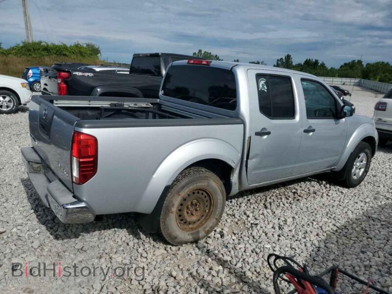 2011 Nissan FRONTIER (VIN 1N6AD0EV0BC416920) — фото 3 из 12