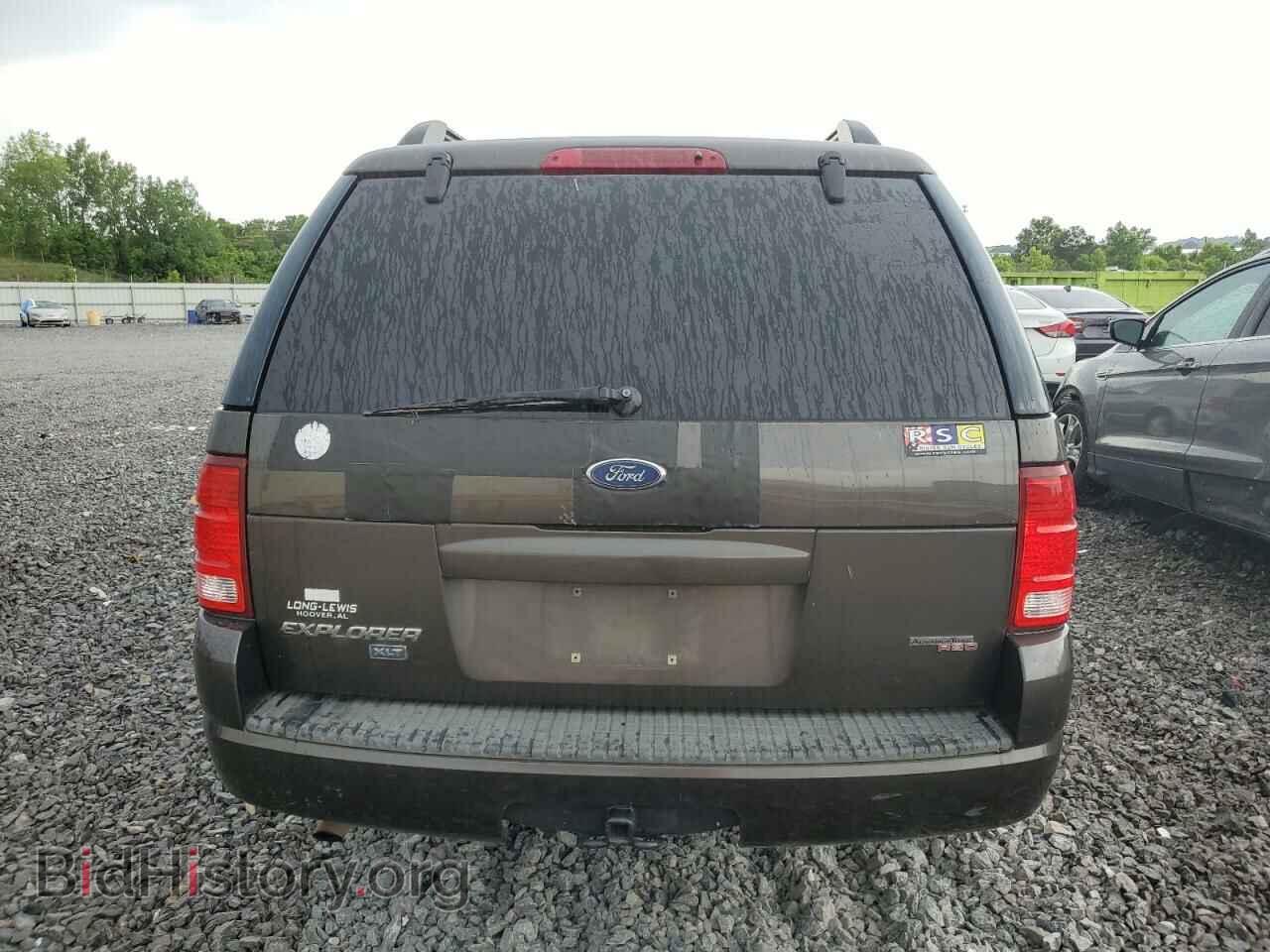 2005 FORD EXPLORER - VIN: 1FMZU63K35UB01962 - Фото 6